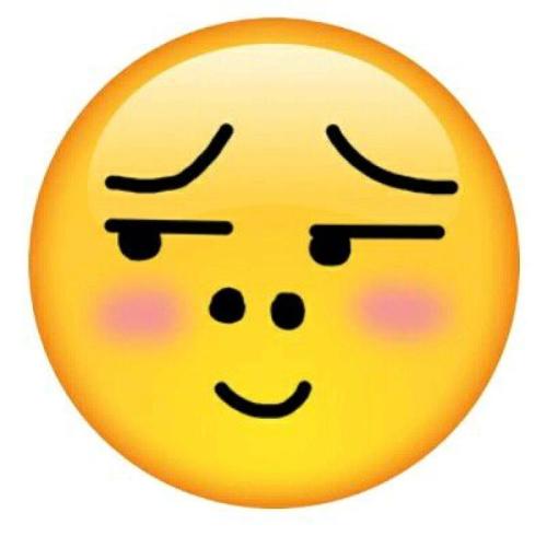 说话的emoji表情图片