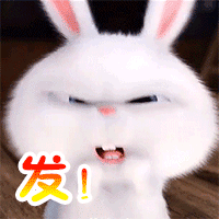 兔子表情爱宠大机密兔子表情动图