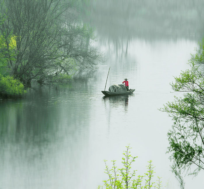 描写春雨的句子