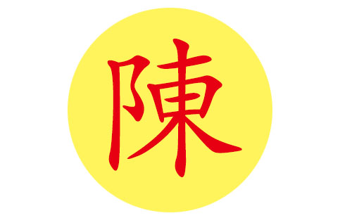 陈姓男孩名字大全