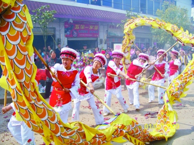 白族的节日风俗 你不懂的风情