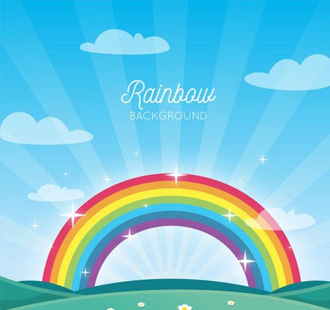 rainbow是什么意思