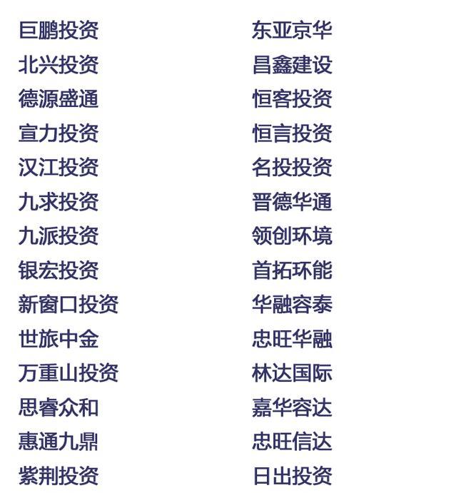 2个字好的公司名和3个字好的公司名都有哪些 可爱点