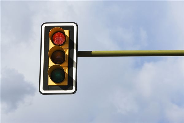 红绿灯图片 最严交通信号灯新规出台