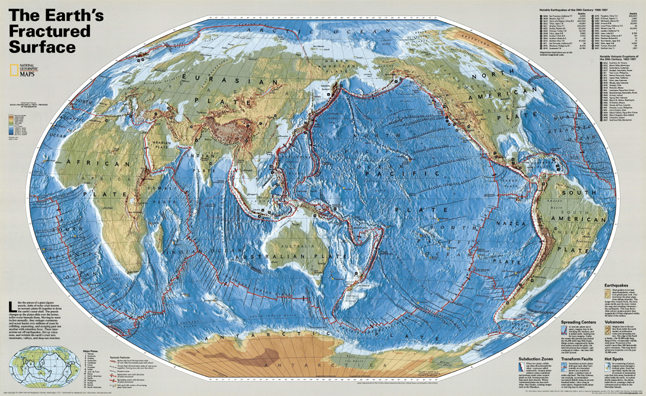 世界地图图片 各种版本世界地图合集