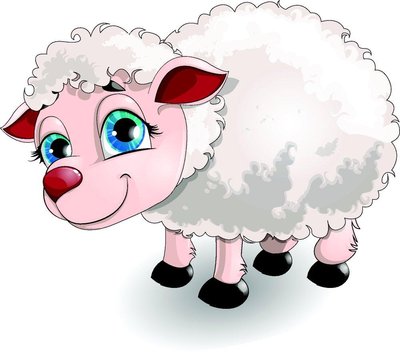 羊图片 羊是十二生肖中最富温情的属相 