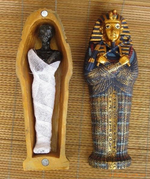埃及木乃伊照片图片