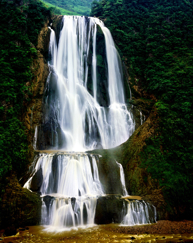 世界最壮观的瀑布照片图片